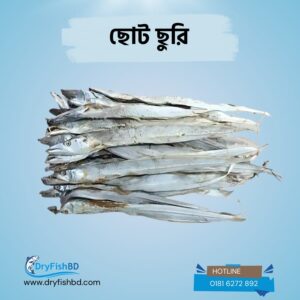 ছোট ছুরি শুটকি – প্রিমিয়াম শুকনো মাছ