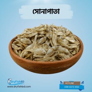 সোনাপাতা শুটকি - প্রিমিয়াম শুকনো মাছ